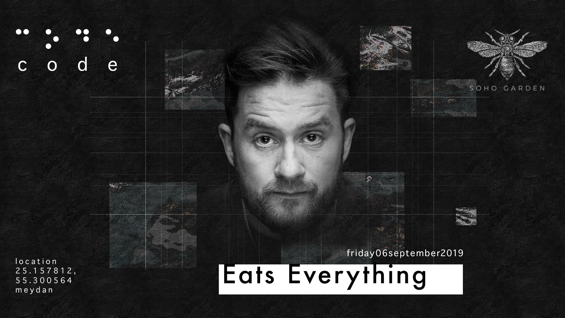 Code DXB – Eats Everything - Coming Soon in UAE