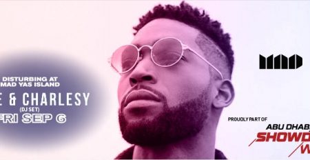 URBN at MAD with Tinie Tempah and DJ Charlesy - Coming Soon in UAE
