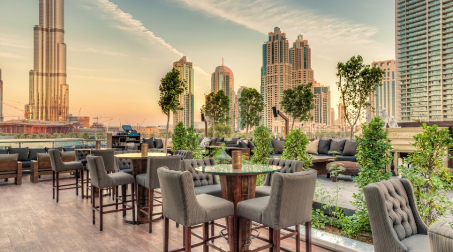Treehouse Dubai, Business Bay, Best Shisha in Dubai