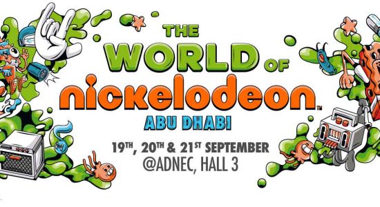 Abu Dhabi Family Week 2019: The World of Nickelodeon - comingsoon.ae