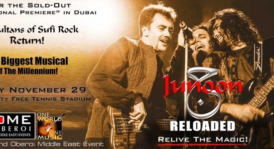 Junoon: Reloaded - comingsoon.ae