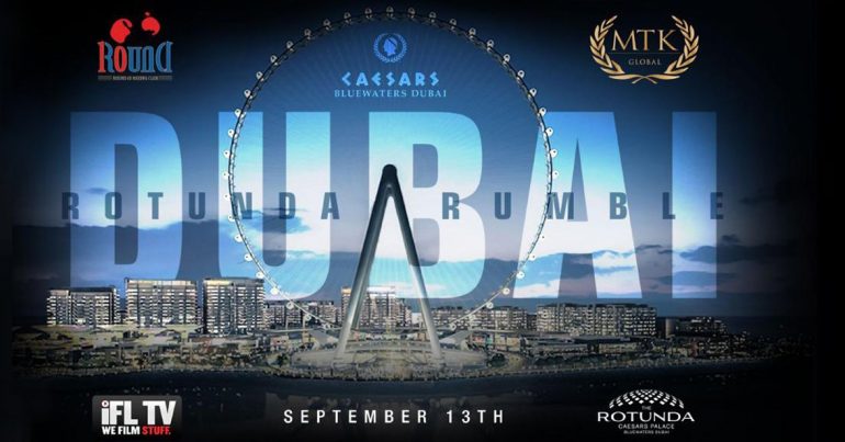 Rotunda Rumble - Coming Soon in UAE