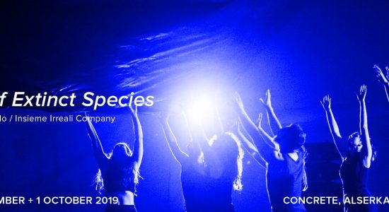WRECK – List of Extinct Species - comingsoon.ae