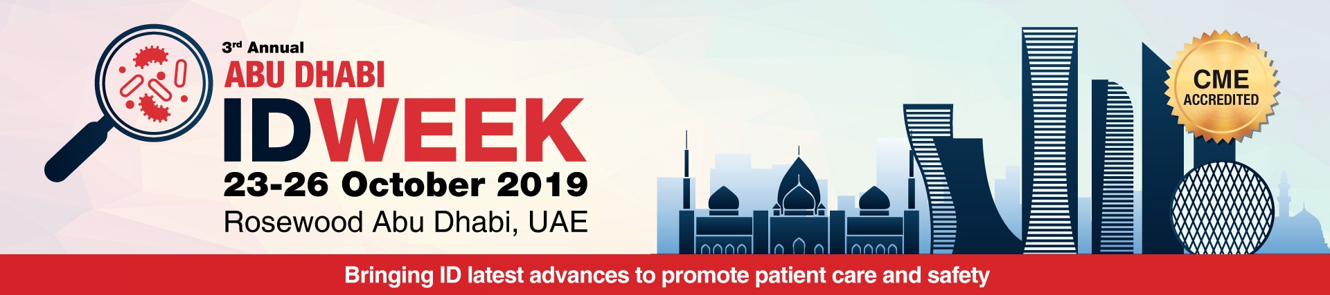 Abu Dhabi ID Week 2019 - Coming Soon in UAE