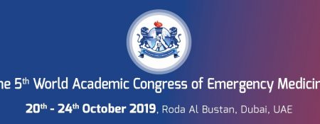 5th World Academic Congress of Emergency Medicine - Coming Soon in UAE