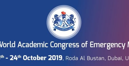 5th World Academic Congress of Emergency Medicine - Coming Soon in UAE