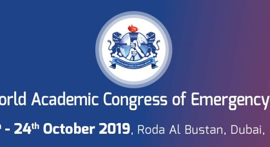 5th World Academic Congress of Emergency Medicine - comingsoon.ae