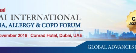 3rd Annual Dubai International Asthma, Allergy & COPD Forum - Coming Soon in UAE