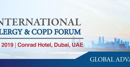 3rd Annual Dubai International Asthma, Allergy & COPD Forum - Coming Soon in UAE