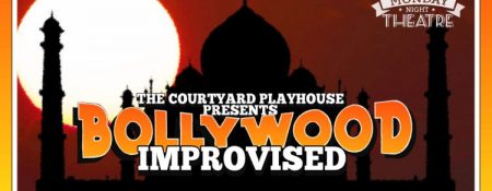 The Courtyard Playhouse – Bollywood Improvised - Coming Soon in UAE