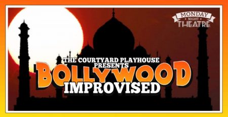 The Courtyard Playhouse – Bollywood Improvised - Coming Soon in UAE