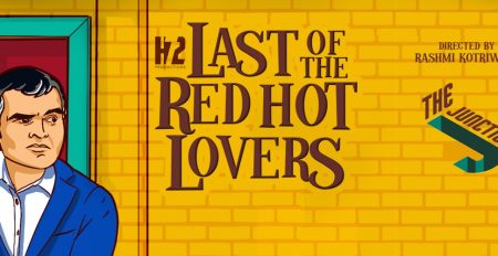Last of the Red Hot Lovers at The Junction - Coming Soon in UAE