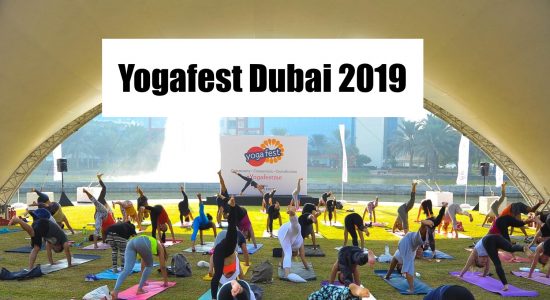 Yogafest Dubai 2019 - comingsoon.ae
