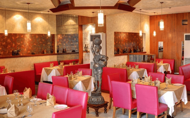 India Palace Restaurant, JBR