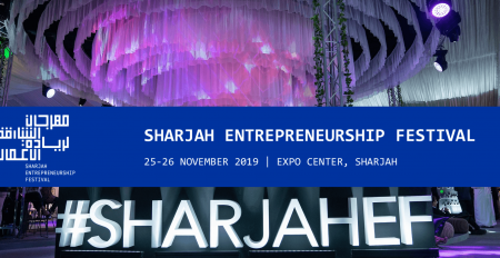 Sharjah Entrepreneurship Festival 2019 - Coming Soon in UAE