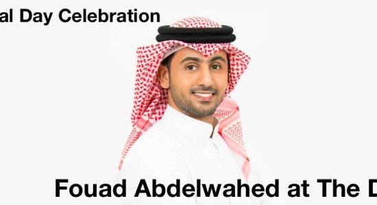 Fouad Abdelwahed at The Dubai Mall - comingsoon.ae