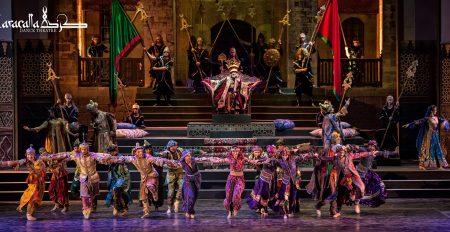 Caracalla Dance Theatre – A Thousand and One Nights - Coming Soon in UAE