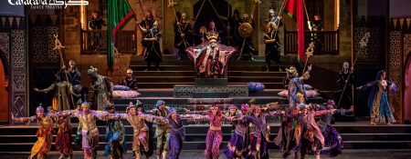 Caracalla Dance Theatre – A Thousand and One Nights - Coming Soon in UAE