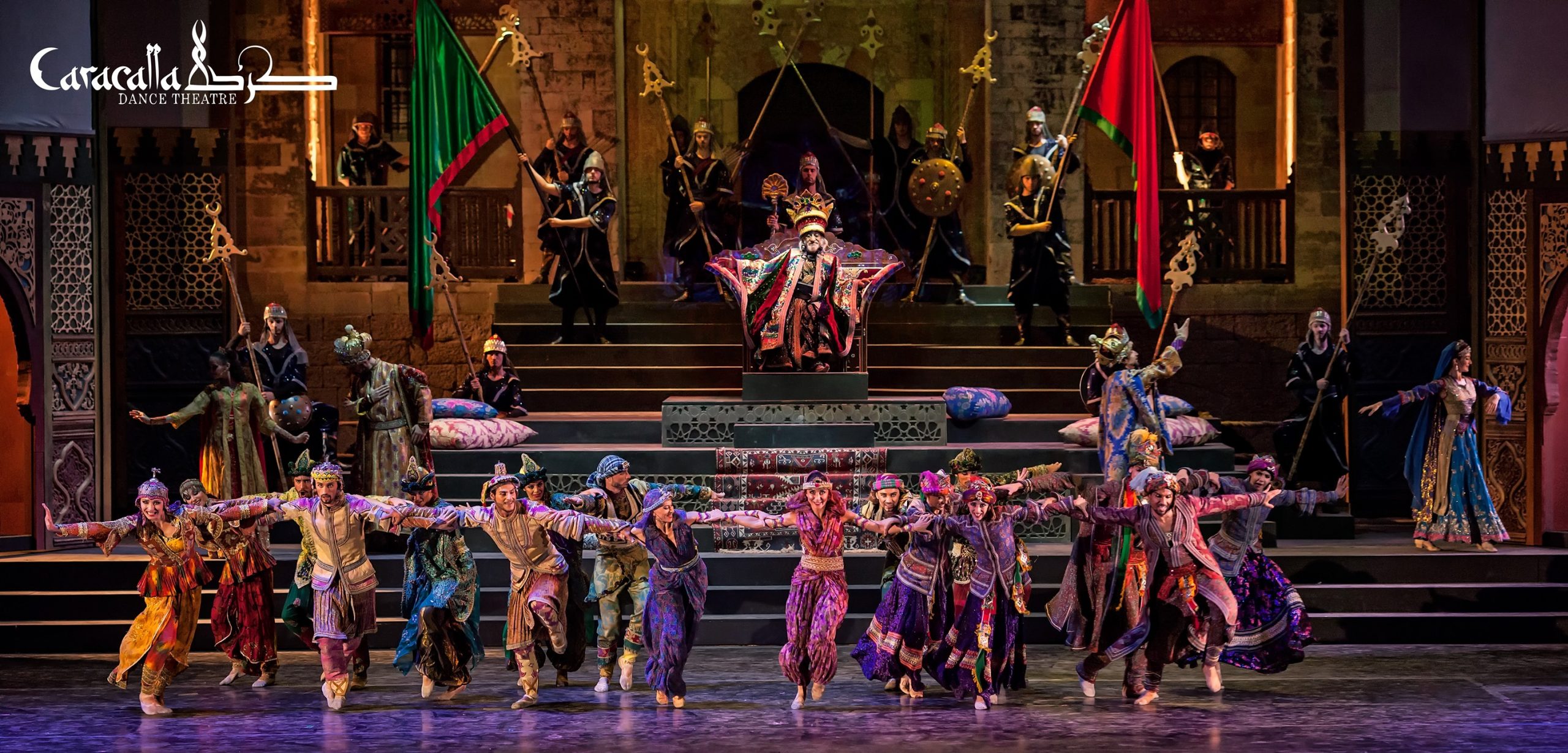 Caracalla Dance Theatre – A Thousand and One Nights - Coming Soon in UAE