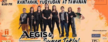 Aegis and Tekla Live Concert - Coming Soon in UAE