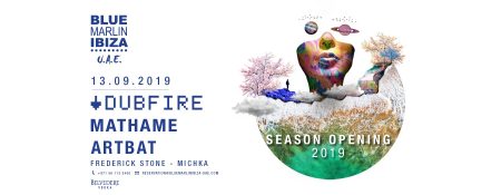 Blue Marlin Ibiza UAE – Season Opening - Coming Soon in UAE