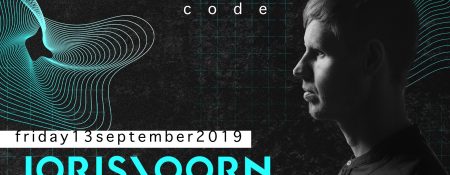 Code DXB – Joris Voorn - Coming Soon in UAE