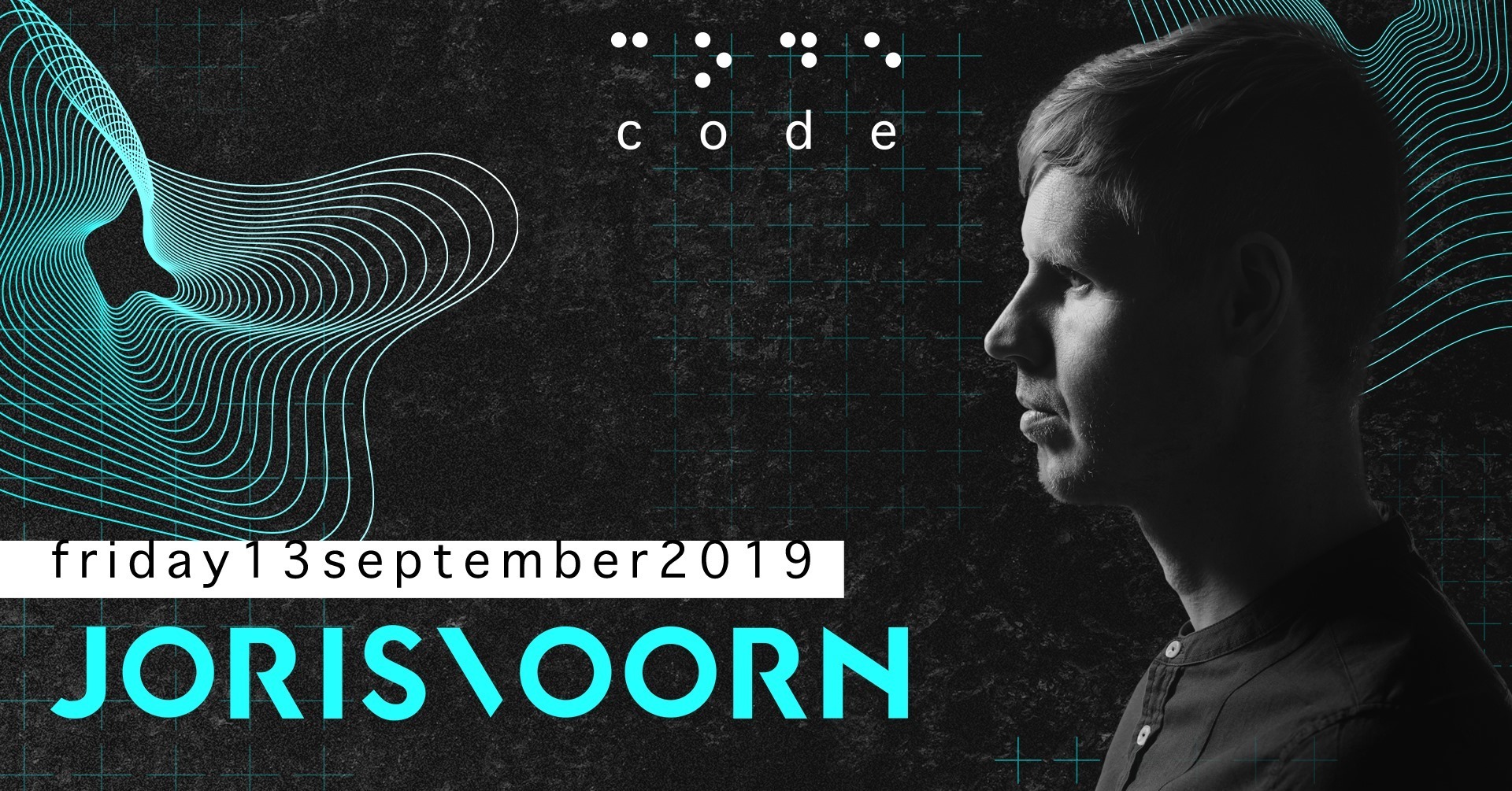 Code DXB – Joris Voorn - Coming Soon in UAE