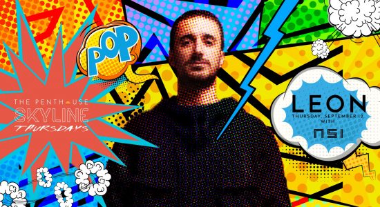 Skyline Thursdays with Leon - comingsoon.ae