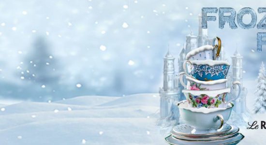 Froz-Tea Party at the Le Royal Meridien - comingsoon.ae