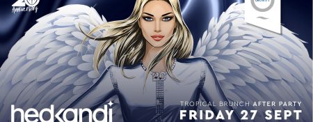 Hedkandi 20th Anniversary Tour at Zero Gravity - Coming Soon in UAE