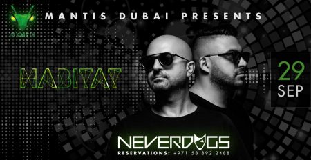 Neverdogs at Mantis - Coming Soon in UAE