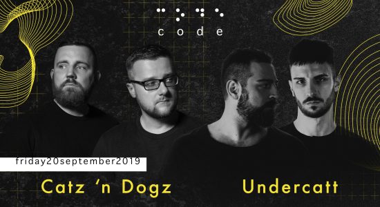 Code DXB – Catz n Dogz and Undercatt - comingsoon.ae