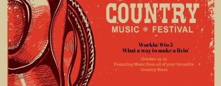 Country Music Festival – Theatre by QE2 - Coming Soon in UAE