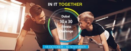 Dubai Fitness Challenge 2019 - Coming Soon in UAE