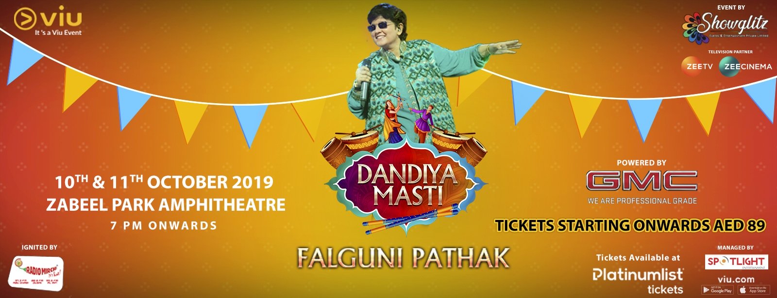 Dandiya Masti With Falguni Pathak In Dubai Coming Soon In Uae • falguni pathak was born in vadodara, india. dandiya masti with falguni pathak in