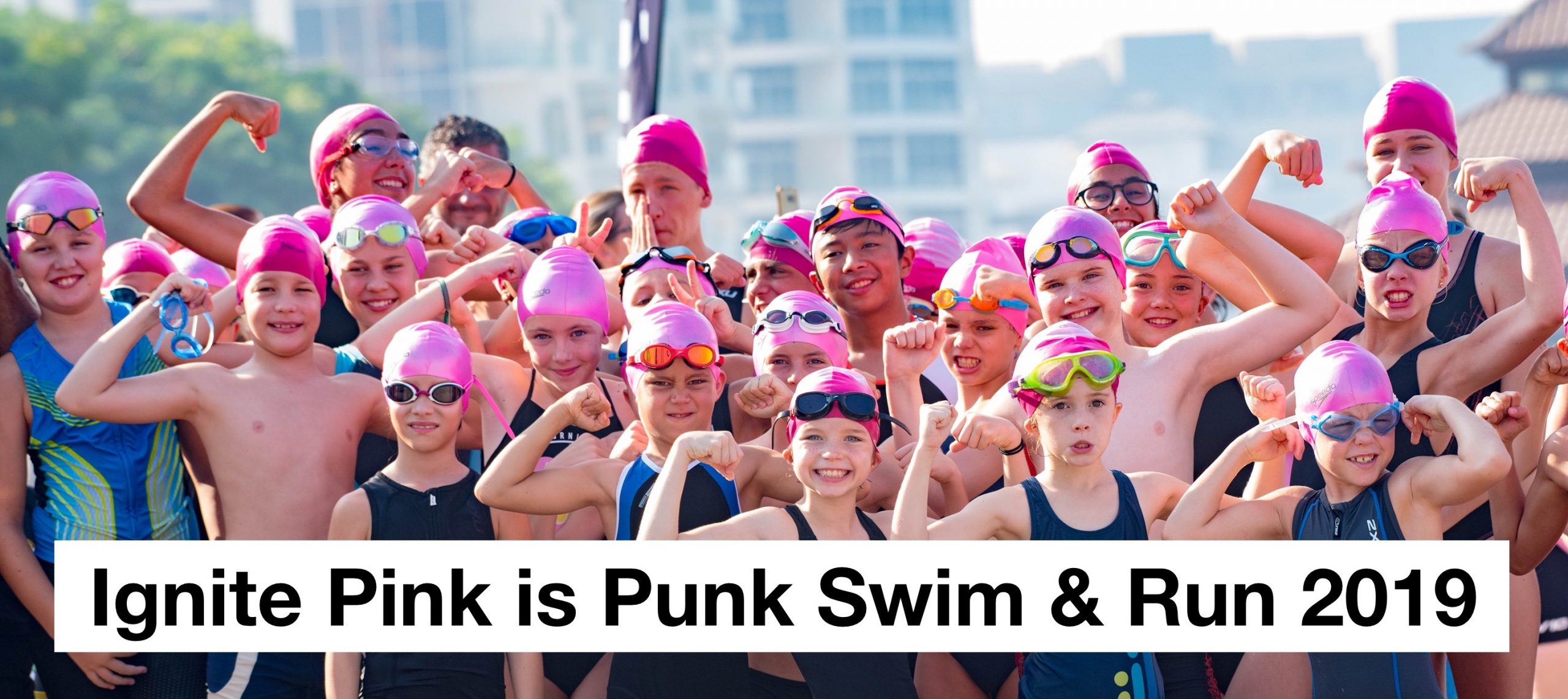 Pink swim sales 2019