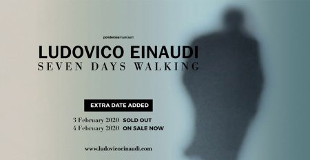 Ludovico Einaudi Seven Days Walking at Dubai Opera - Coming Soon in UAE