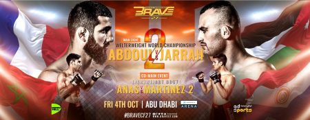 Brave 27 Abu Dhabi - Coming Soon in UAE