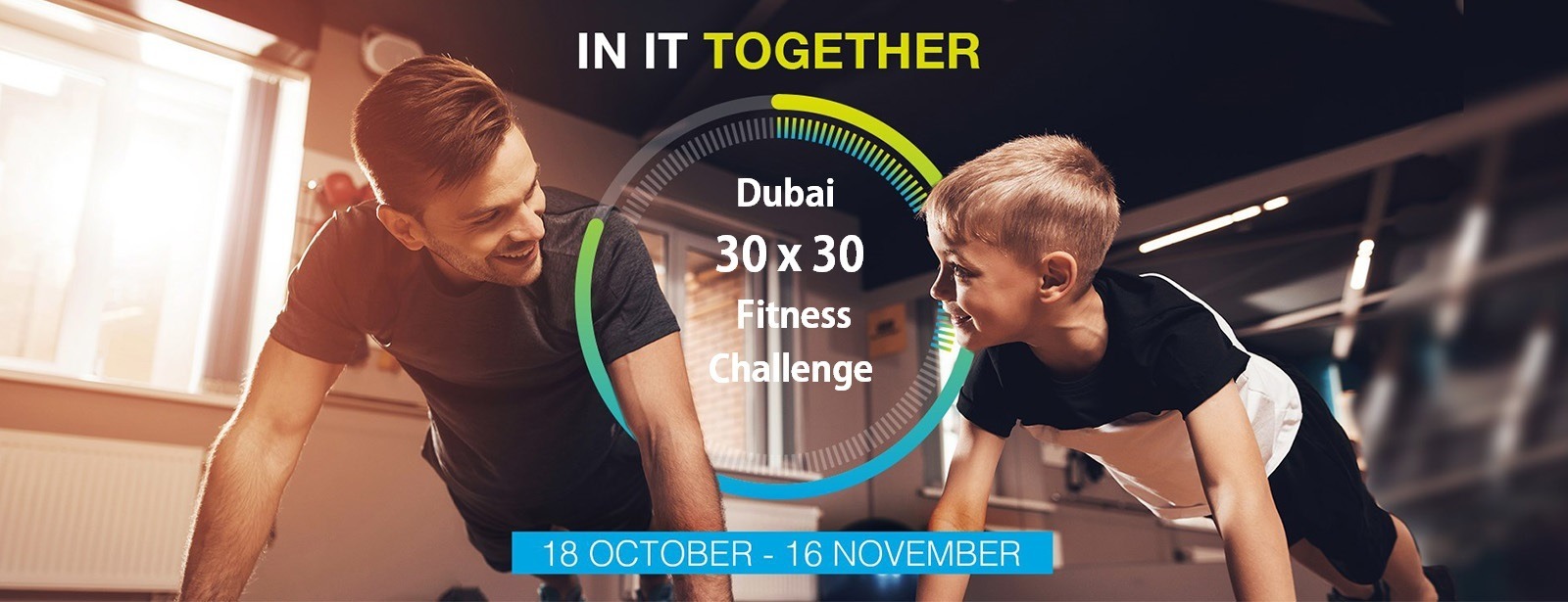 Dubai Fitness Challenge 2019 - Coming Soon in UAE