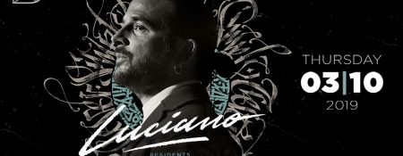 Luciano at Base Dubai - Coming Soon in UAE