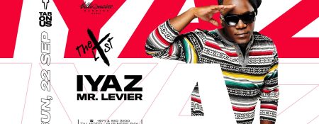 The List – Iyaz - Coming Soon in UAE