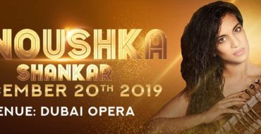 Anoushka Shankar at Dubai Opera - Coming Soon in UAE