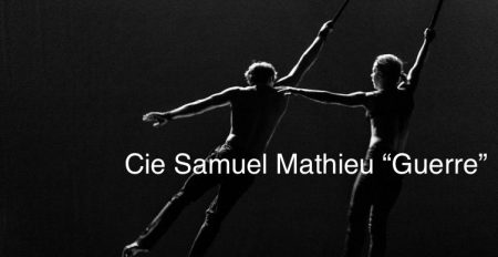 Cie Samuel Mathieu “Guerre” - Coming Soon in UAE