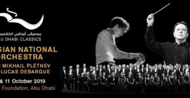 Abu Dhabi Classics – Russian National Orchestra - Coming Soon in UAE