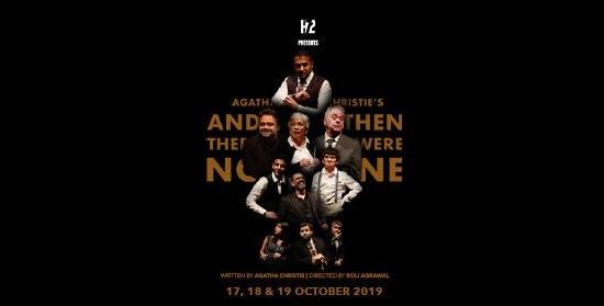 And Then There Were None – The Junction - comingsoon.ae