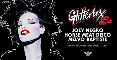 Glitterbox Ibiza party - Coming Soon in UAE