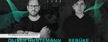 Code DXB — Oliver Huntemann, Rebuke - Coming Soon in UAE