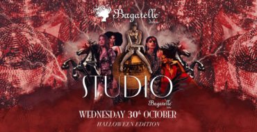 Studio Bagatelle: The Halloween Edition - Coming Soon in UAE