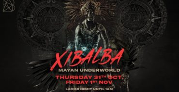 Xibalba – Halloween at BASE Dubai - Coming Soon in UAE