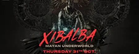 Xibalba – Halloween at BASE Dubai - Coming Soon in UAE